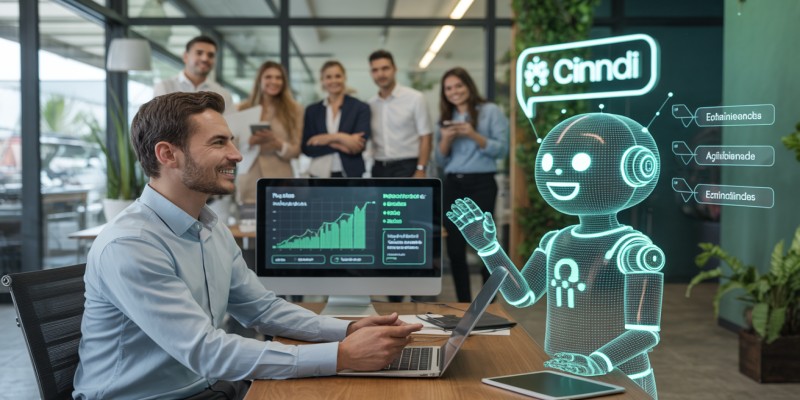 Como a CINNDI Populariza o Chatbot com IA para Pequenas Empresas